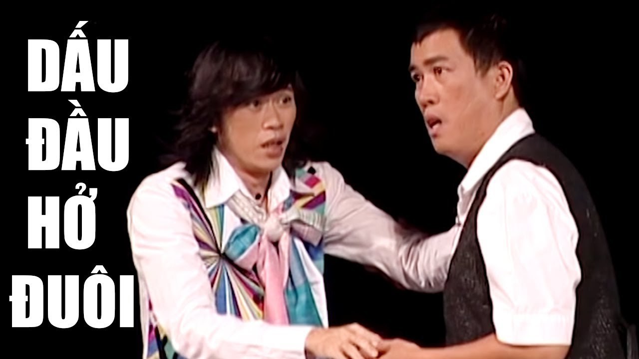 Hài Kịch Hoài Linh " Dấu Đầu Hở Đuôi "  Hài Hoài Linh, Nhật Cường, Cát Phượng Hay Nhất