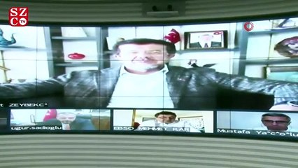 Bakan Pakdemirli: "Ürününüz tarlada serada, etiniz sütünüz ise elinizde kalmayacak. Gerekirse devlet olarak biz alacağız"