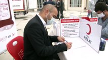 Diyanet İşleri Başkanlığı'ndan ülke genelinde Türk Kızılayı’na kan bağışı desteği
