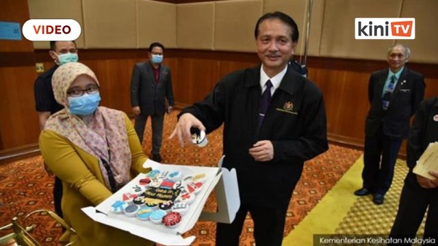 Malaysia mampu jadi negara pembuat vaksin COVID-19 - KKM