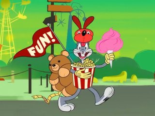 "Looney Tunes Cartoons" (OV): Trailer zur durchgeknallten Trickserie