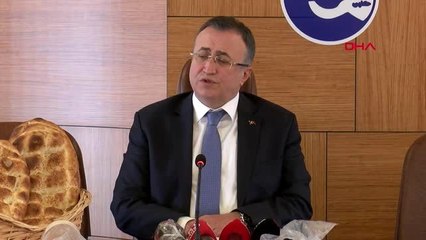 Download Video: Türkiye Fırıncılar Federasyonu Genel Başkanı Halil İbrahim Balcı açıklama