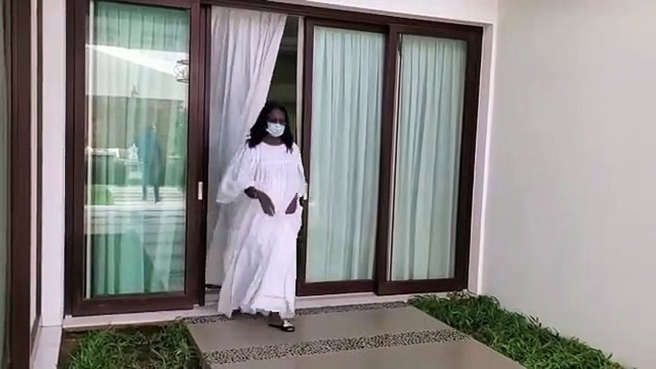 La vidéo de Marieme Faye Sall qui fait le buzz