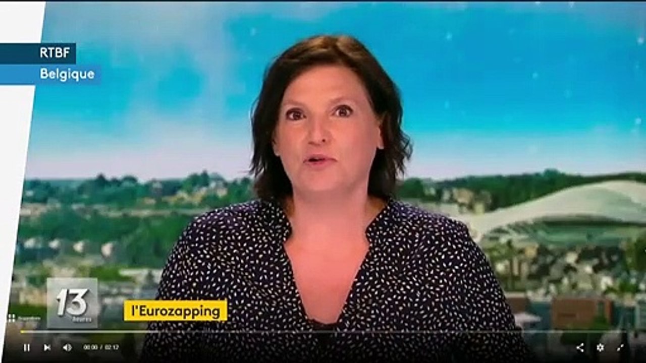 Eurozapping : pas de fête de la bière, engelures et plages vides à cause du coronavirus