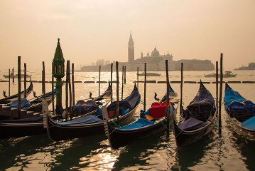 Venecia: Así viven el confinamiento