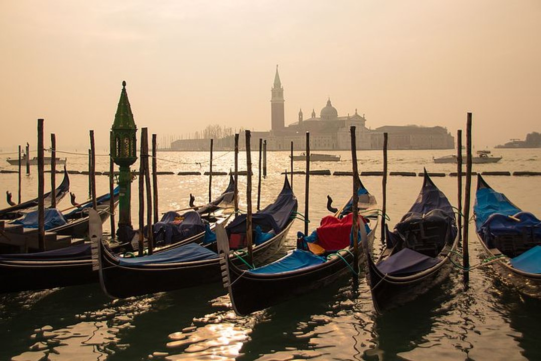 Venecia: Así viven el confinamiento