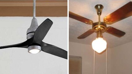 India  में 3 Blade और विदशों 4 Blade वालें Fan इसलिए होते है Use, जानिए हैरान कर देने वाली वजह