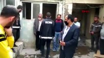 GAZİANTEP Metruk binada alkol alan 17 kişiye 'sosyal mesafe' cezası