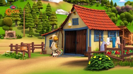 KUZUCUK ÇİZGİ FİLMİ - ACELECİ KUZUCUK