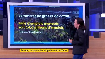 Coronavirus : l'emploi va souffrir de la crise en Europe