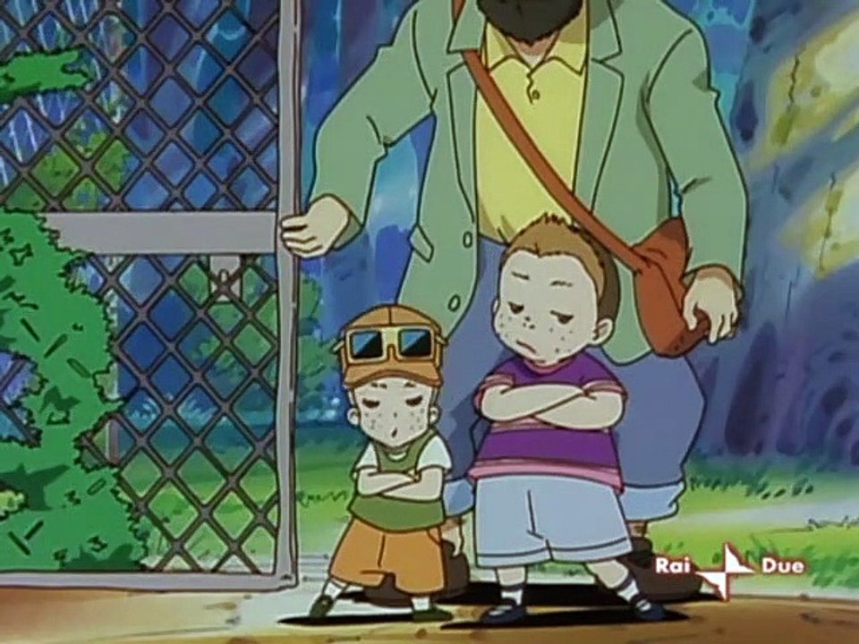 BuBu - ChaCha St 2 Ep 27 La macchina ad energia solare