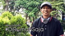 Frans - #DiRumahSaja (Versi Ambon)