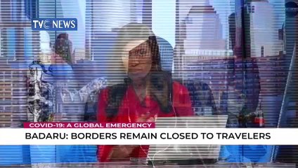 COVID-19- We have traced 46 contacts - Gov Badaru