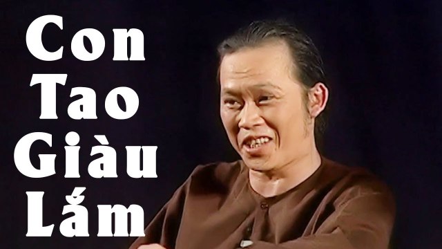 Hài Kịch Hoài Linh Mới Nhất Con Tao giàu Lắm Hài Hoài Linh, Chí Tài Hay Nhất 2018