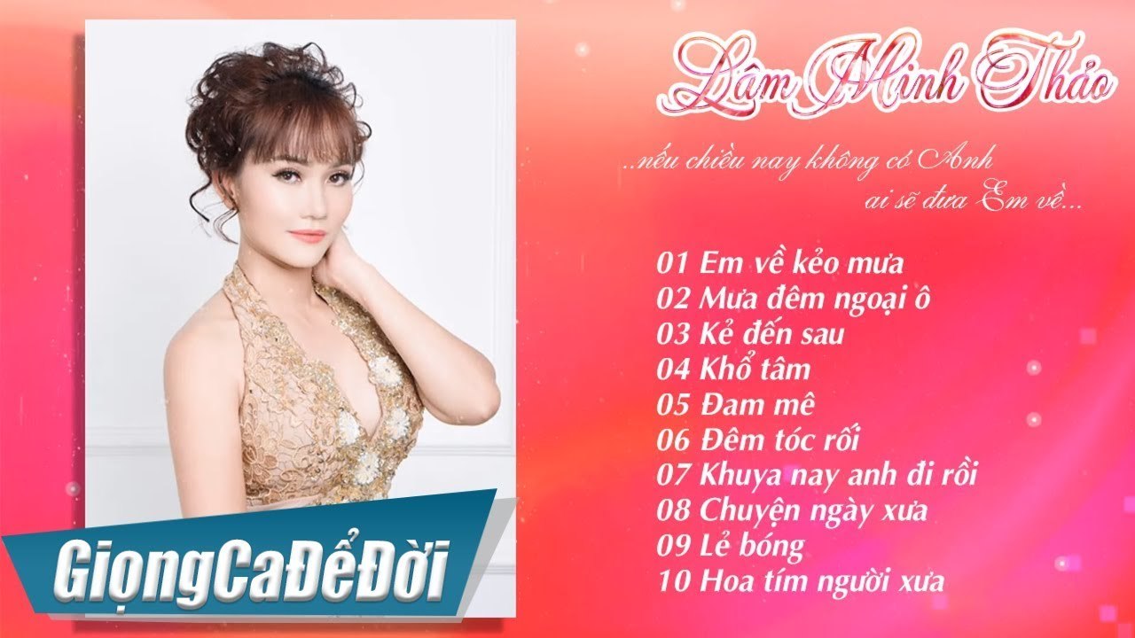 LK Em Về Kẻo Mưa  Nhạc Trữ Tình Bolero Chọn Lọc Hay Nhất