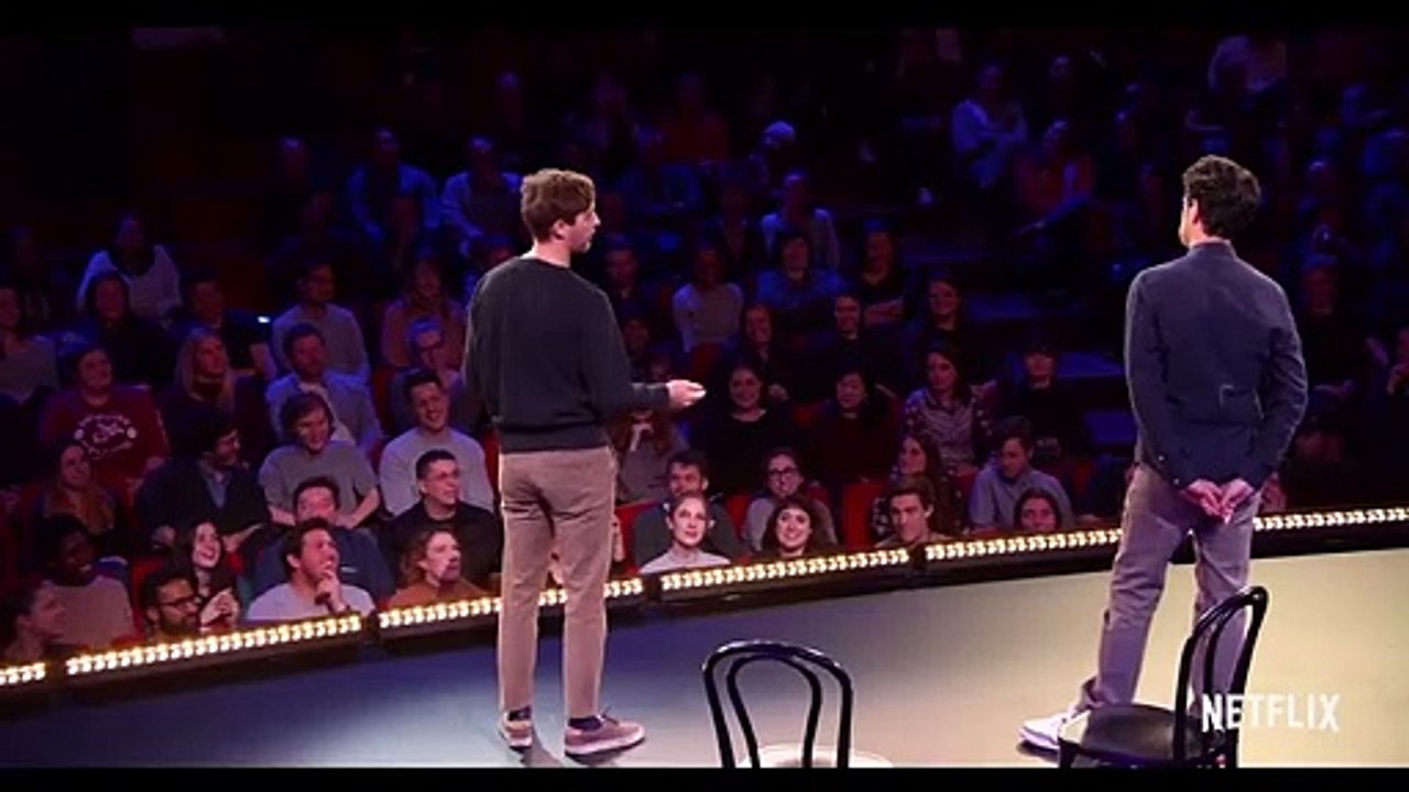 Middleditch & Schwartz | Official Trailer | Netflix Improv Comedy Specials