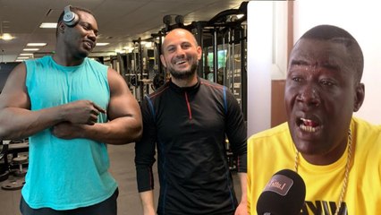 Cobra s'attaque à Lirou Diane   dafa reuy lamigne té tapét la, 2 fois lako dann mouy...