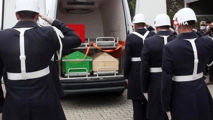 Silah kazası sonucu vazife malulü olan Jandarma er, 21 yıl sonra şehit oldu