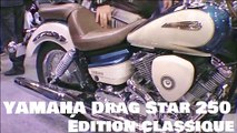 YAMAHA Drag Star 250 Classic Edition