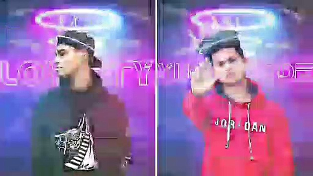 PicsArt Cyberpunk Effect - PicsArt Editing Tutorial - PicsArt Photo Editing