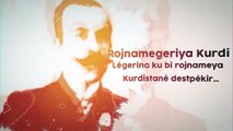 HDP: Hakikat arayışı devam ediyor, Kürt Gazeteciler Günü kutlu olsun