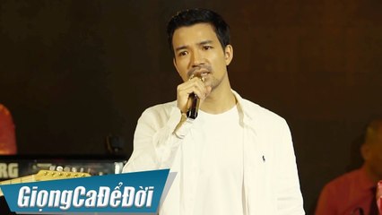 Gặp Nhau Làm Chi - Bùi Kiên  GIỌNG CA ĐỂ ĐỜI