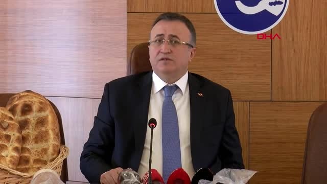 Türkiye Fırıncılar Federasyonu Başkanı Balcı: İstanbul'da 300 gram Ramazan pidesi 3 TL'ye satılacak