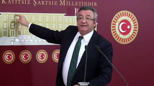 CHP Grup Başkanvekili Engin Altay CHP'nin infaz düzenlemesinin iptali için AYM'ye başvurduğunu duyurdu