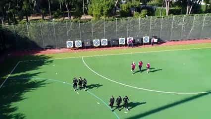 Milli okçular, olimpiyatın ertelenmesini fırsata çevirmeyi hedefliyor