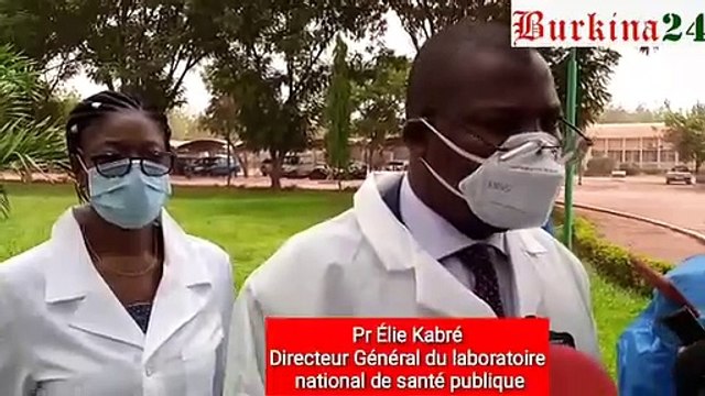 Burkina Faso : Entre 7 et 8 heures pour réaliser les tests du COVID-19