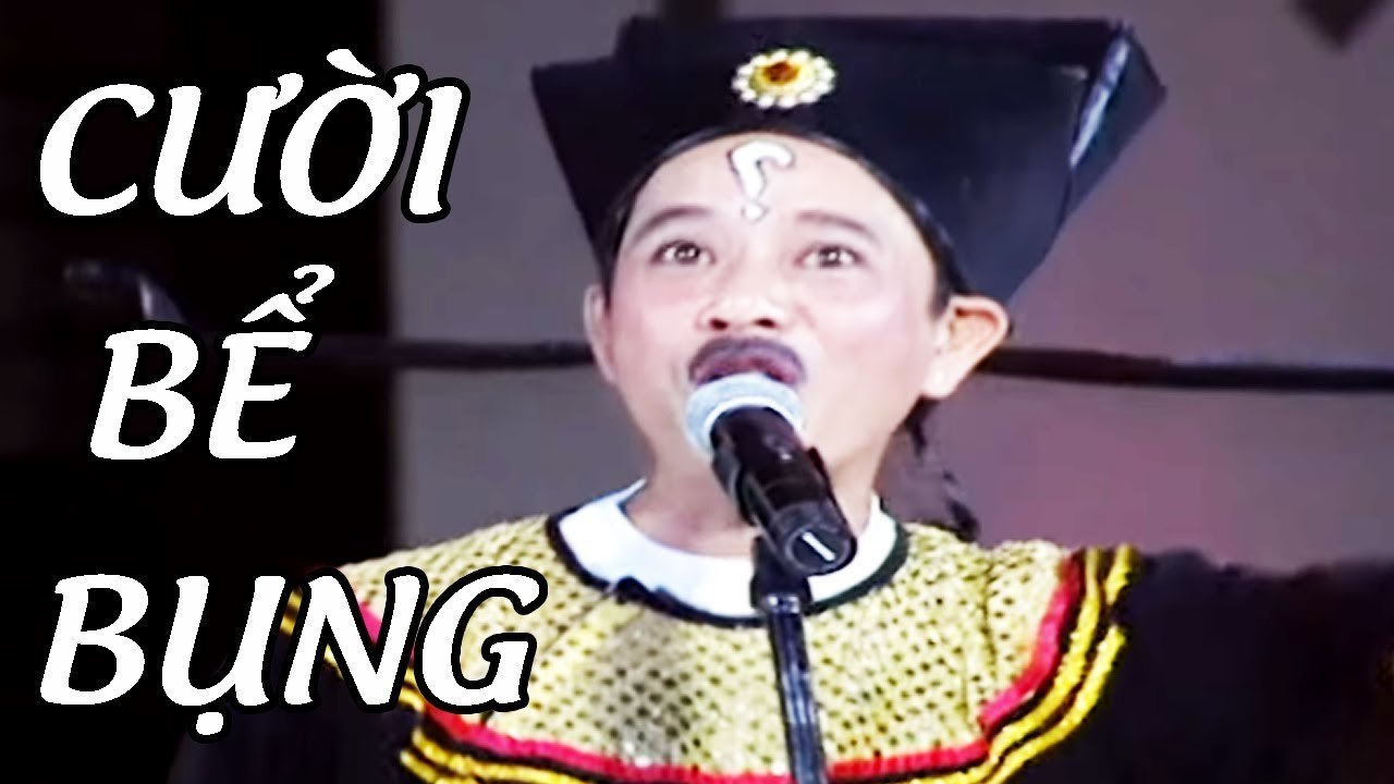 Hài Bảo Chung, Tấn Hoàng Hay Nhất - Hài Kịch " Bao Công Xử Án " Cười Bể Bụng