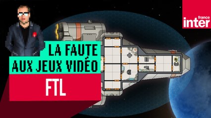 "FTL", échouer à la vitesse de la lumière - Let's Play de confinement #LFAJV