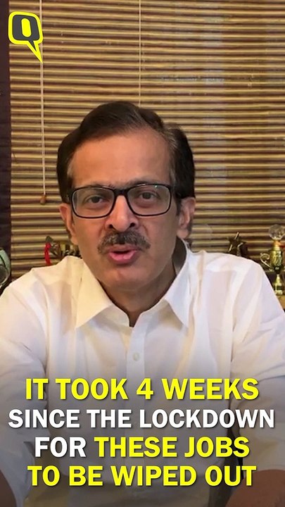 COVID-19: What US Statistics Tell Us About India’s Economic Crisis