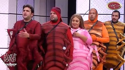 بسبب الحظر خناقة كوميدية بين الصراصير والنمل فى مسرح مصر