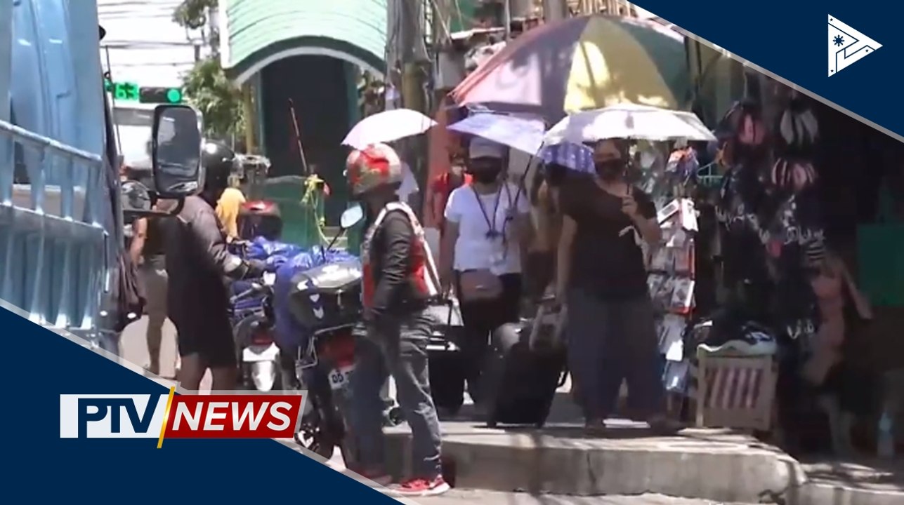 Cavite LGU, pinaiigting pa ang pagbabantay kasabay ng ECQ