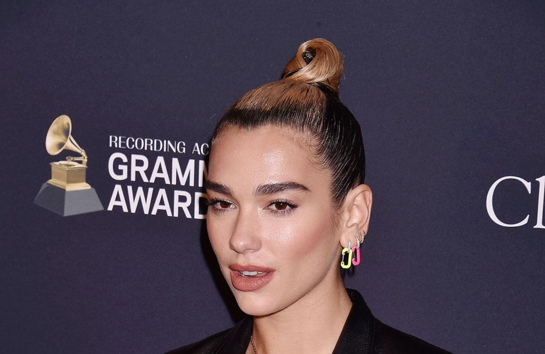 Dua Lipa explains INXS credit