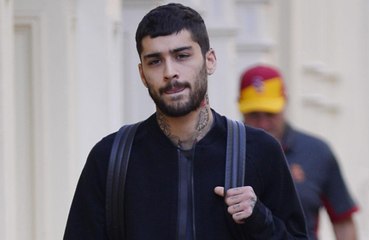 Liam Payne descarta el regreso de Zayn Malik a One Direction