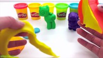 Learn Colors Play Doh My Little Pony Ice Cream Penguin Surprise Toys Disney Ooshies