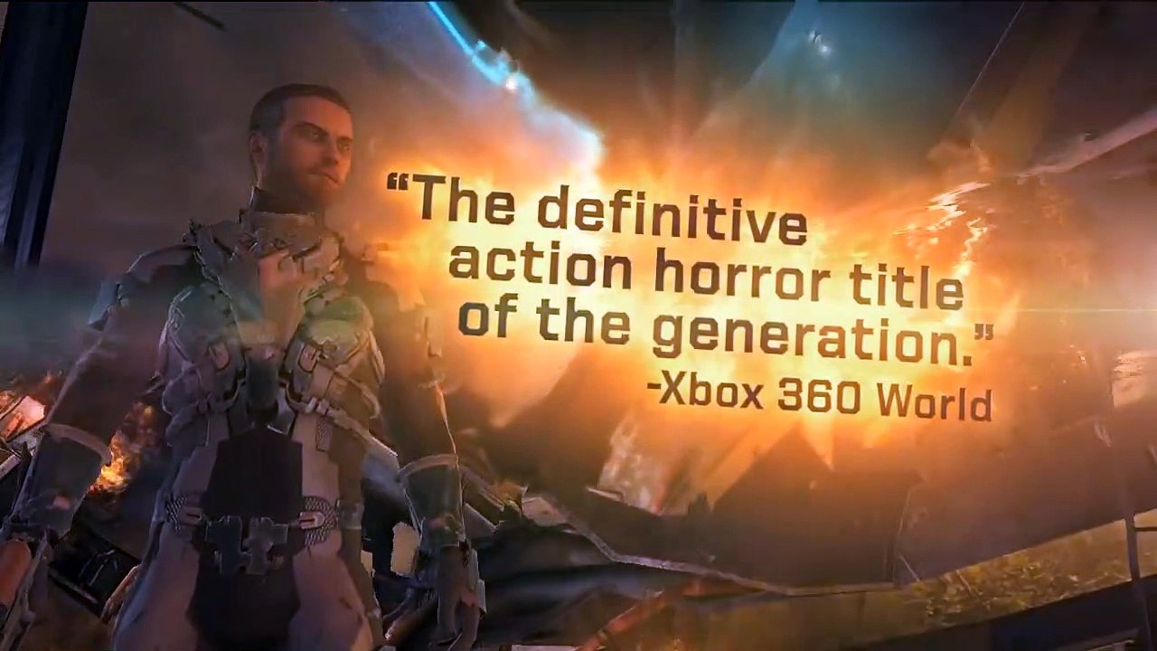 Dead Space 2 - Trailer de lancement