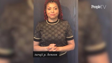 Taraji P. Henson: The Most Beautiful Thing to Me Now Is Being at Home