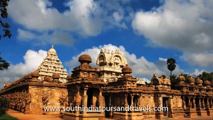Kanchipuram Tourism Information