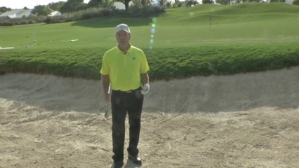 Petite leçon de sortie de bunker avec Thomas Levet