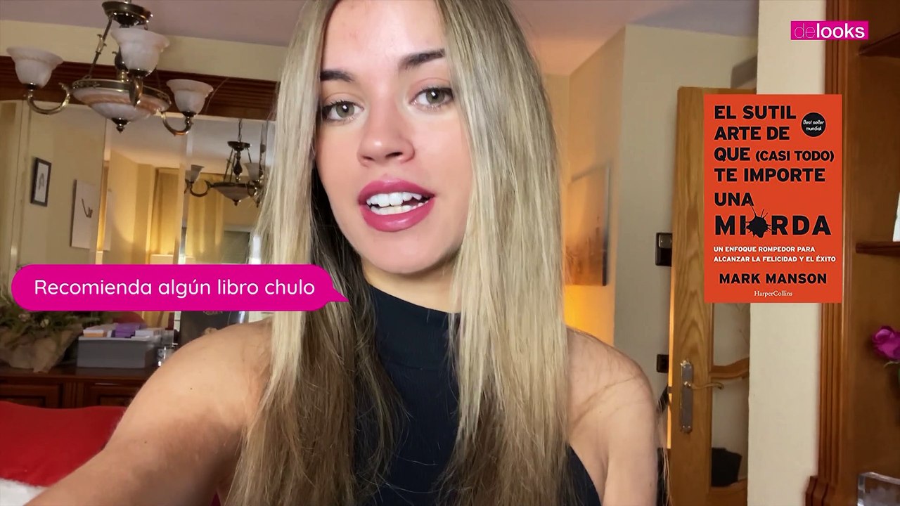 Rocío Camacho nos cuenta cómo es su día durante el confinamiento