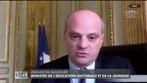 Selon Jean-Michel Blanquer la rentrée scolaire se fera « par petits groupes »