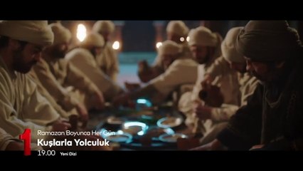 Ramazan'da TRT 1'de her gün: Kuşlarla Yolculuk