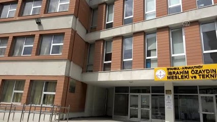 Meslek lisesinde üretilen Ultraviyole-C hava sterilizasyon cihazı tanıtıldı