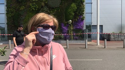 Masques : les Rennais adoptent le système D