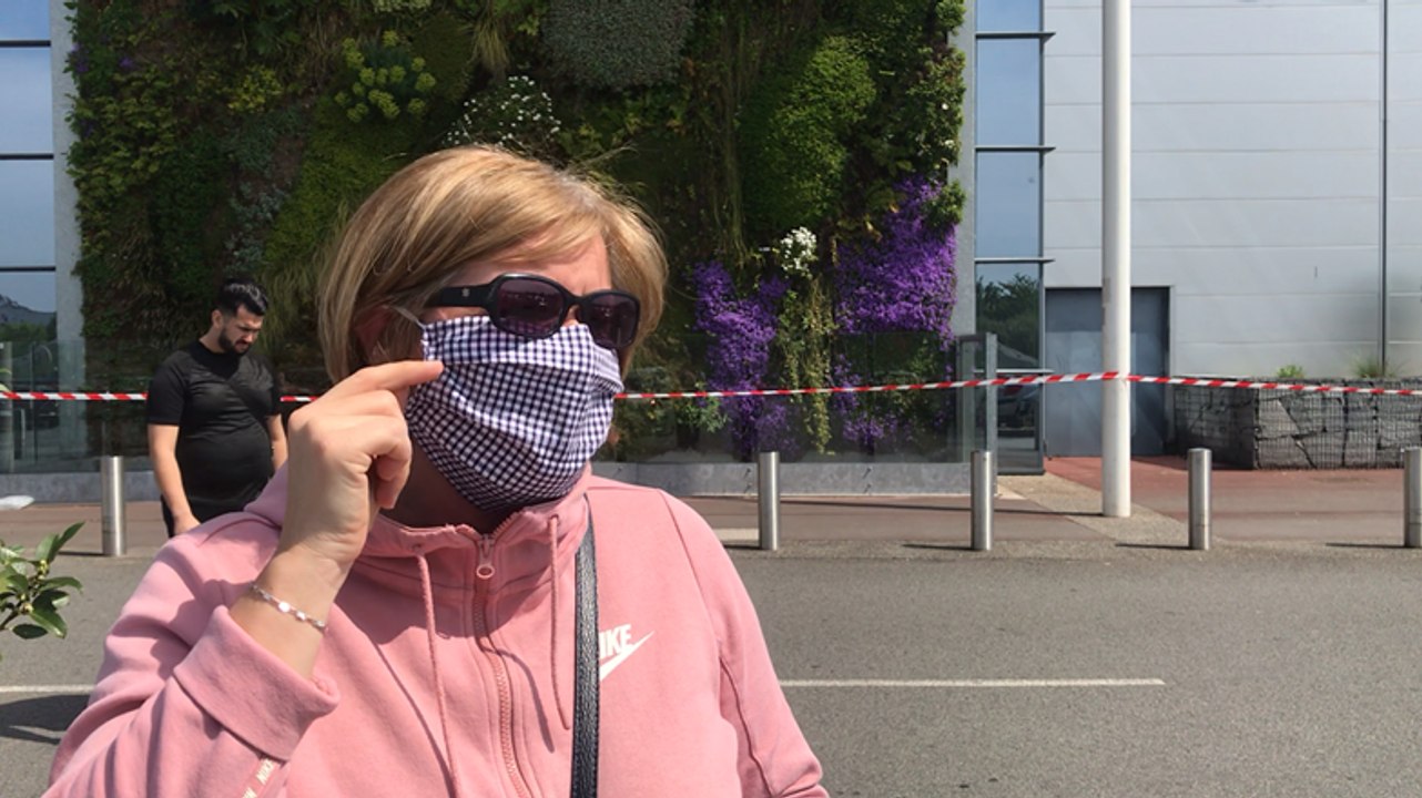 Masques : les Rennais adoptent le système D