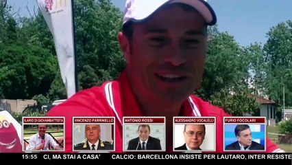 Radio Radio Lo Sport 21 Aprile 2020 - Vincenzo Parrinello