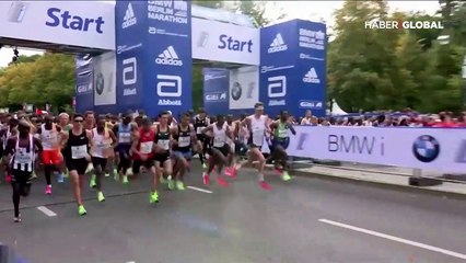 Download Video: Berlin Maratonu koronavirüs salgını nedeniyle ertelendi